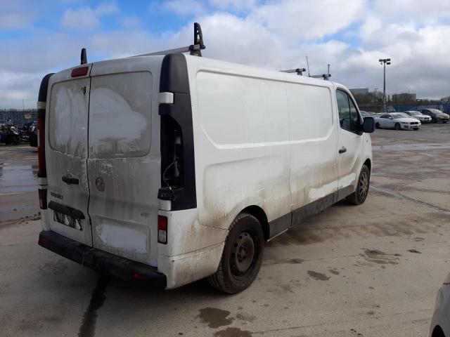 2018 VAUXHALL VIVARO 290