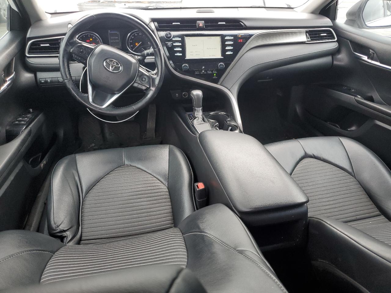 2019 Toyota Camry - Image 8