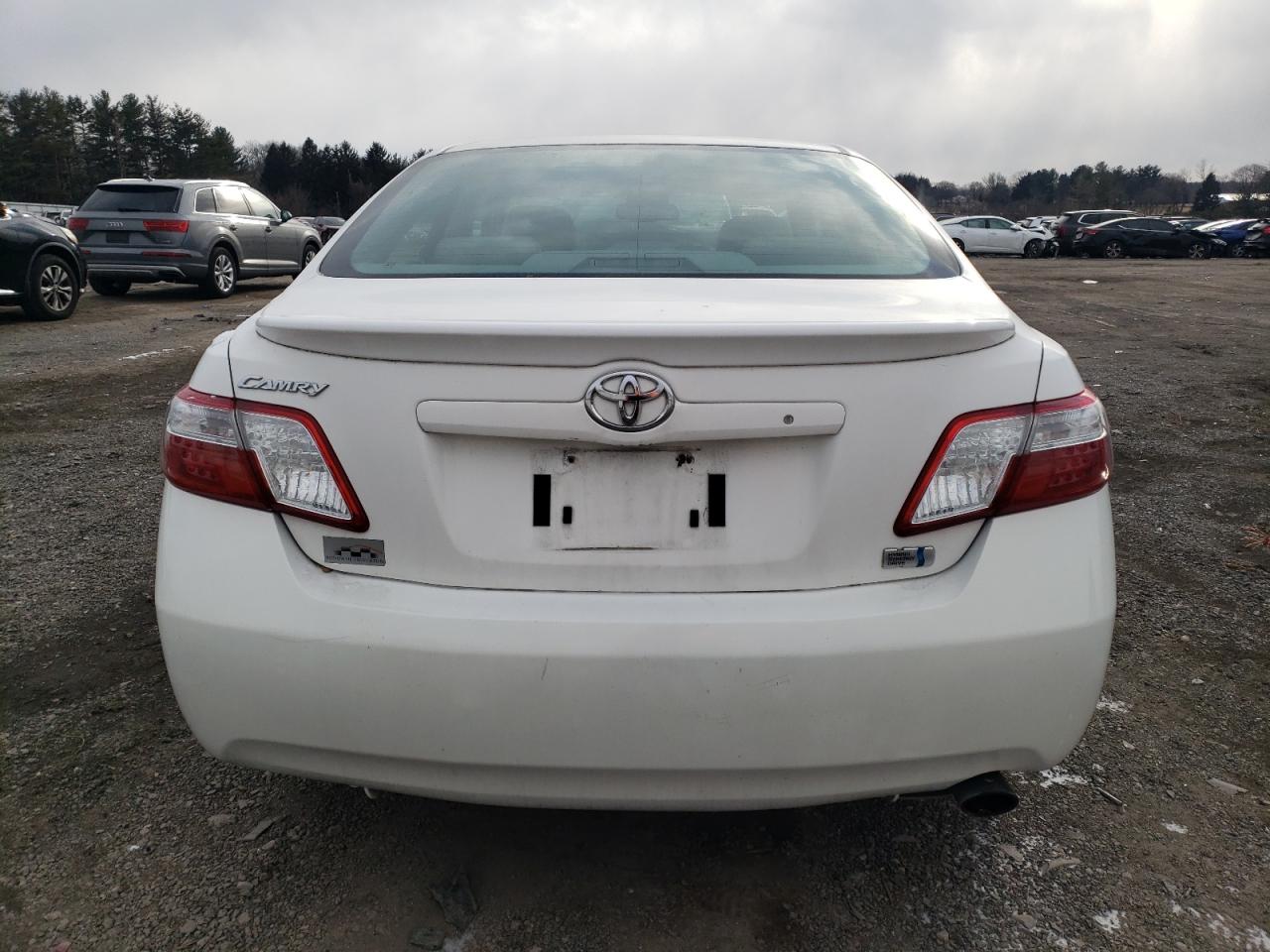 2008 Toyota Camry - Image 6
