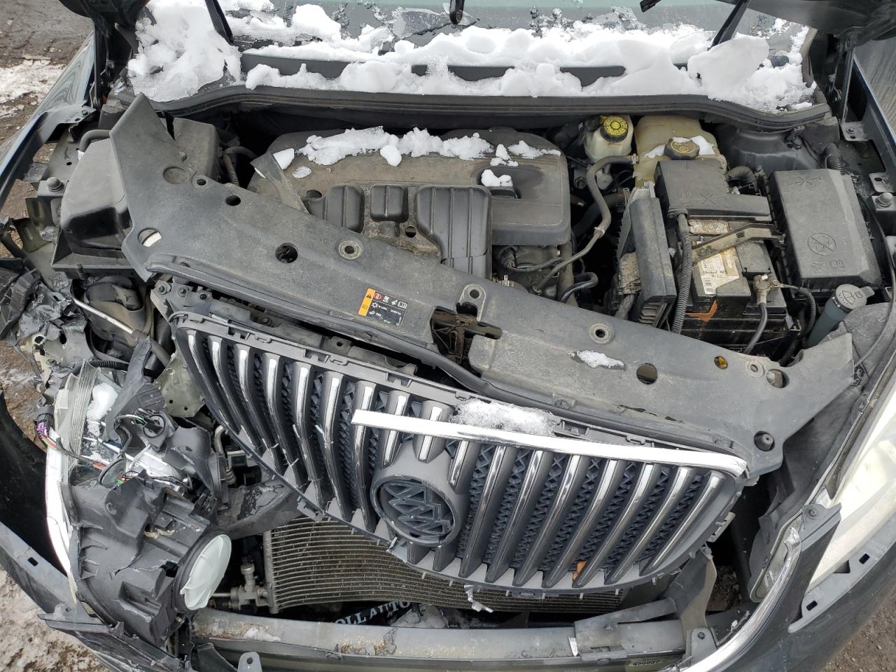 2015 Buick Verano - Image 12