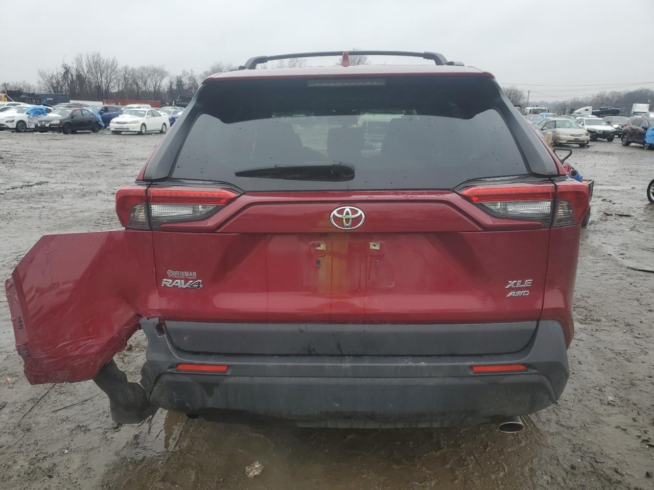 2019 Toyota RAV 4 - Image 6