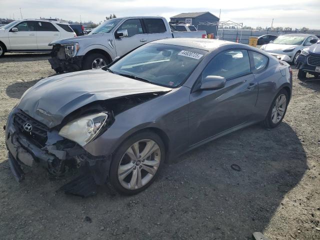 2010 Hyundai Genesis Coupe 2.0T