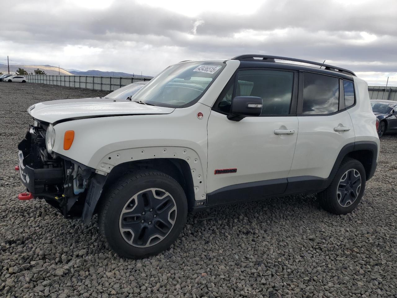 2016 Jeep Renegade - Image 1