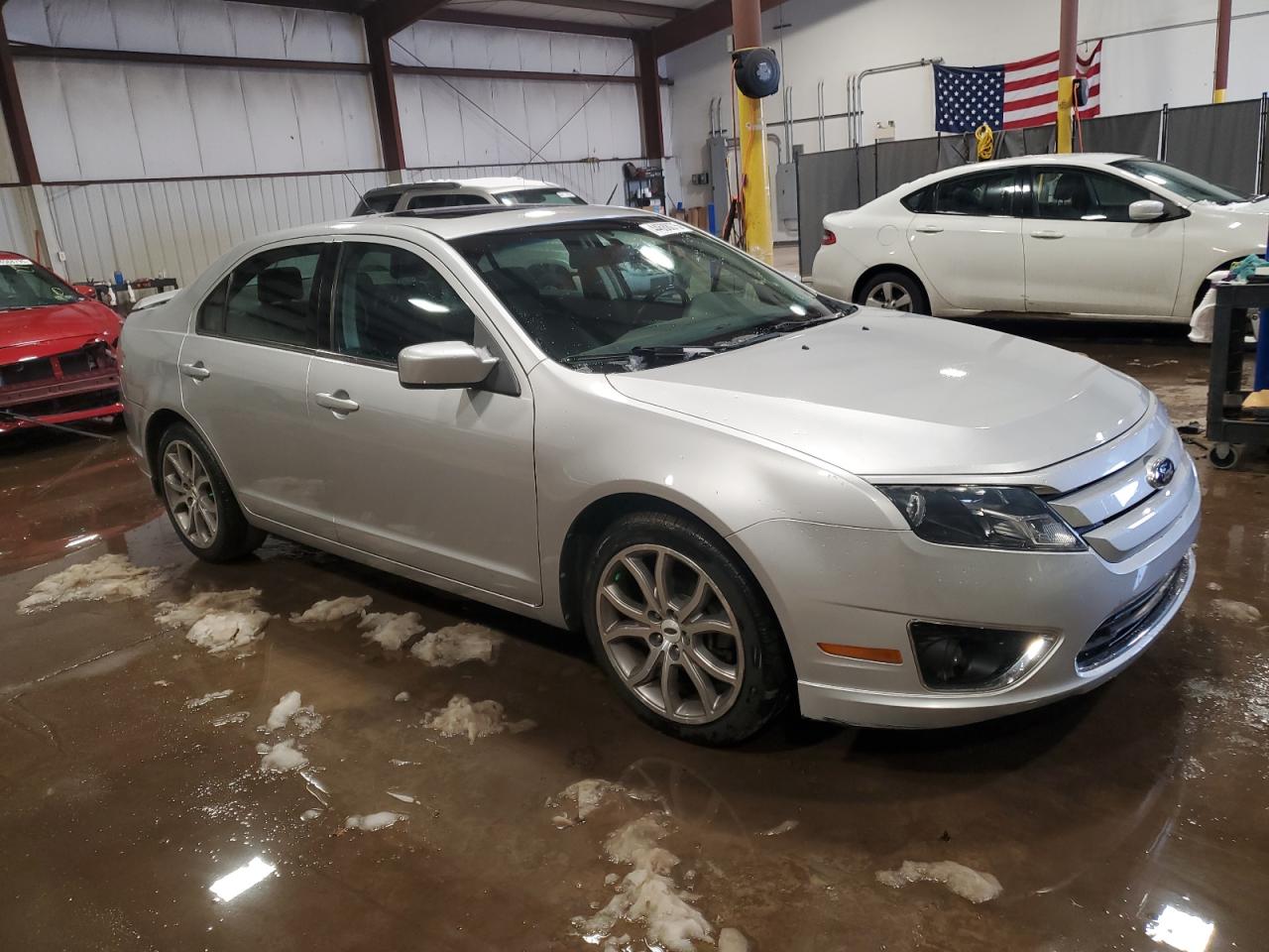 2012 Ford Fusion - Image 4