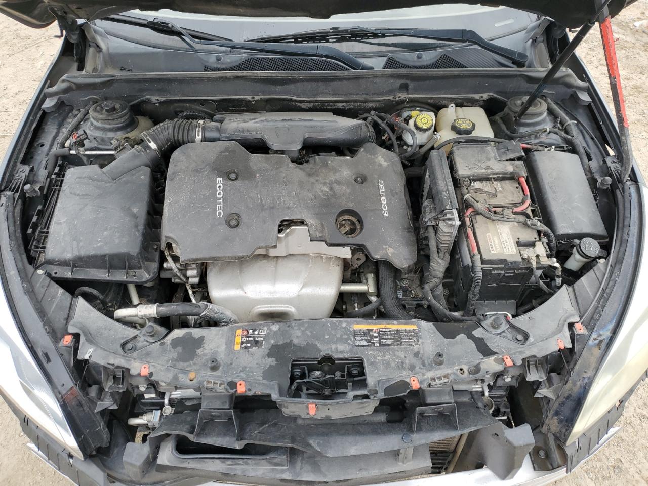 2015 Chevrolet Malibu - Image 11