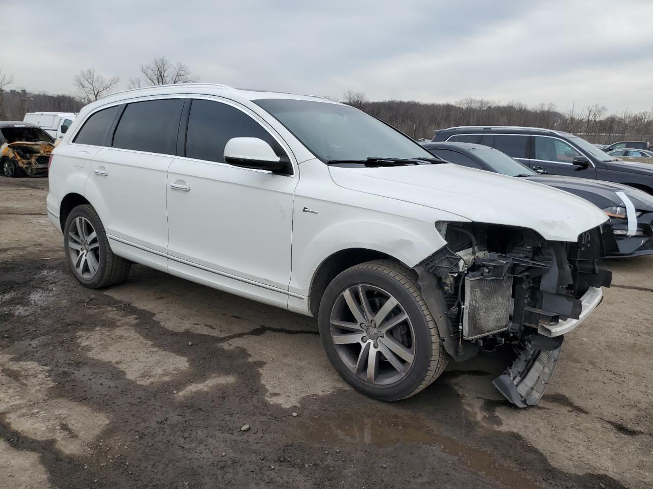 2015 Audi Q7 - Image 4