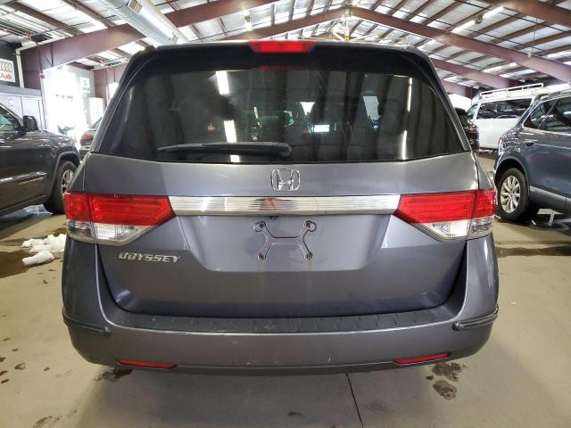 2015 HONDA ODYSSEY LX