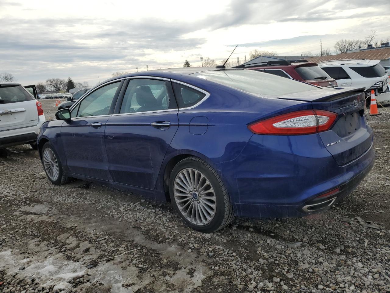 2016 Ford Fusion - Image 2