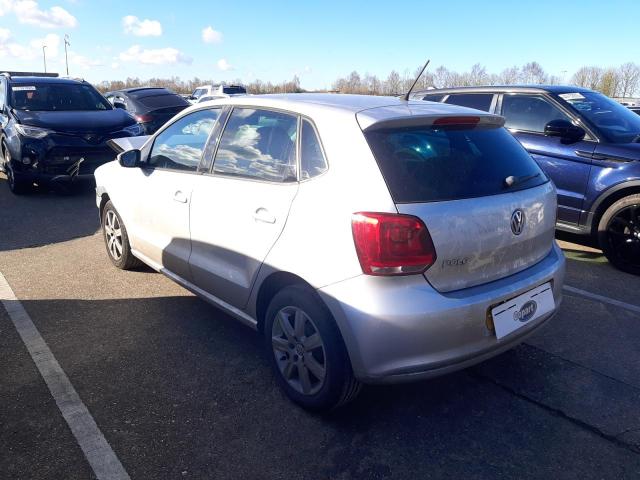 2012 VOLKSWAGEN POLO MATCH