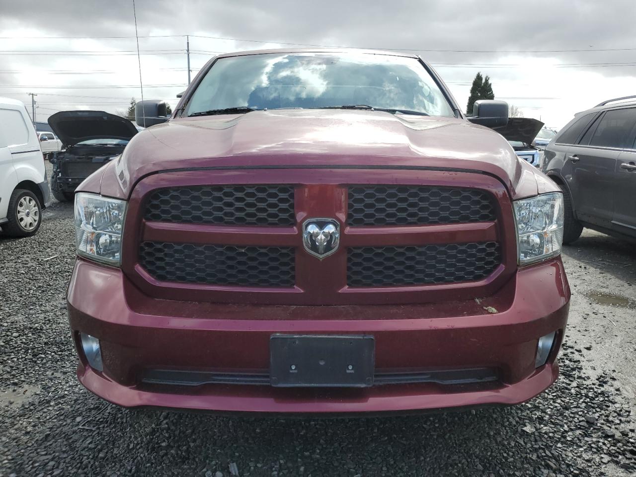 2017 RAM 1500 - Image 5