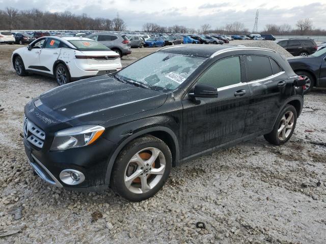 2019 Mercedes-Benz Gla 250 4Matic