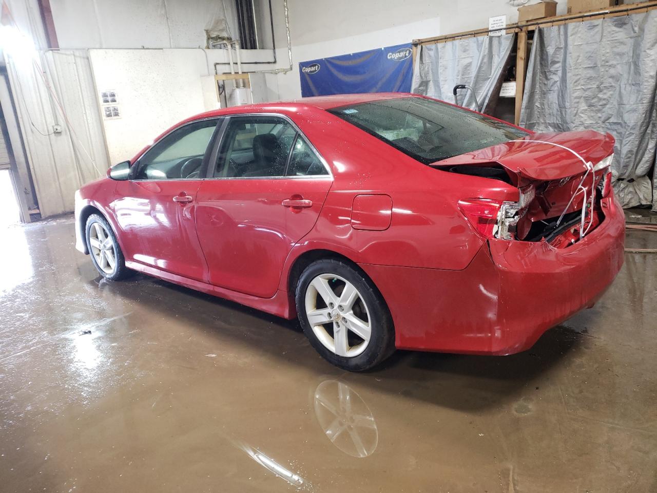 2012 Toyota Camry - Image 2