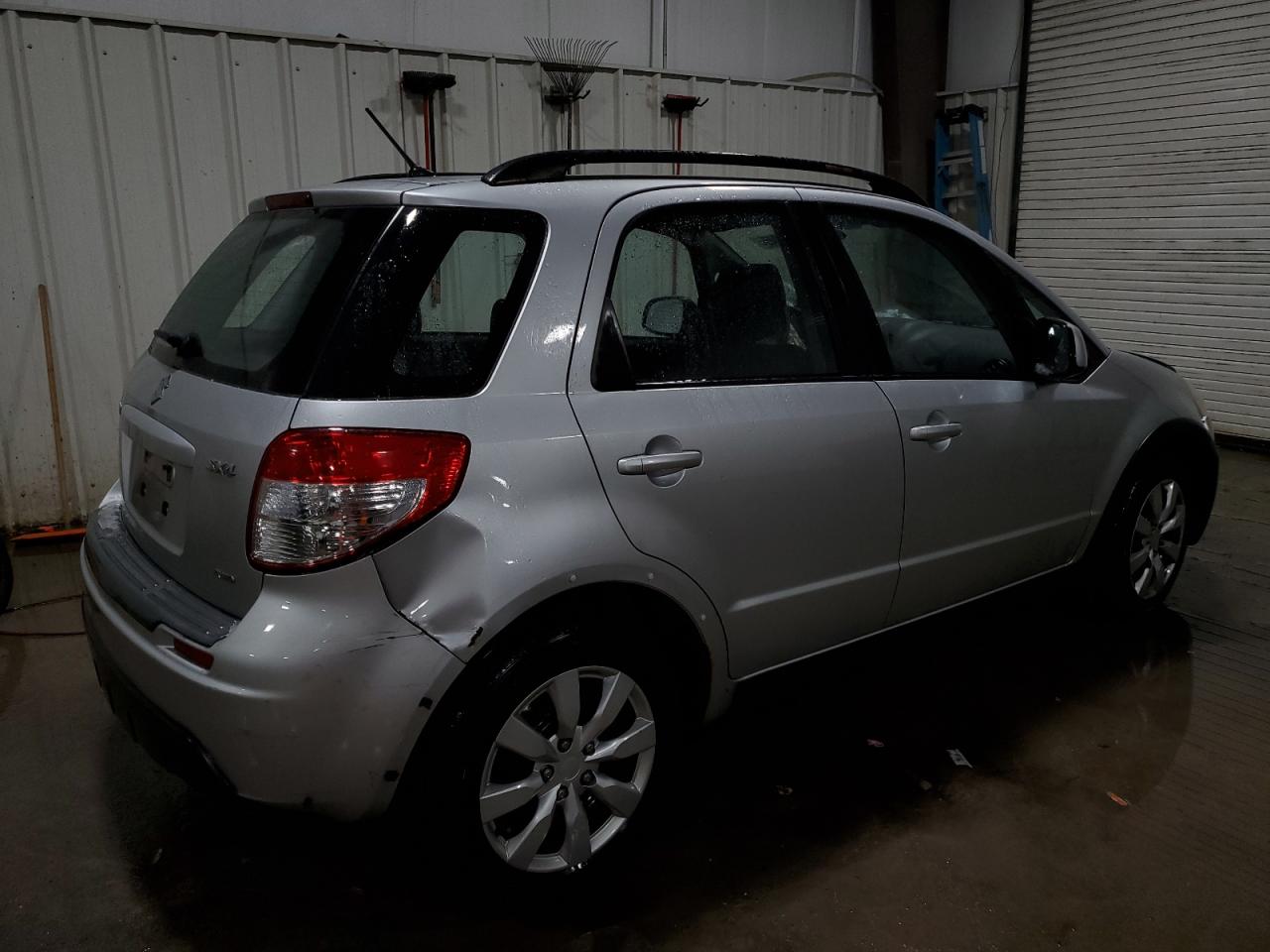 2011 Suzuki SX4 - Image 3