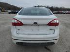 2019 Ford Fiesta Se на продаже в Ellwood City, PA - Front End