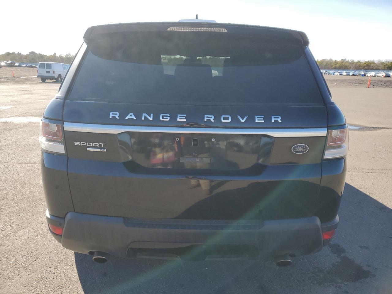 2016 Land Rover Range Rover - Image 6