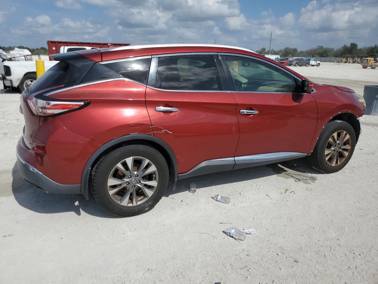 2015 Nissan Murano - Image 3
