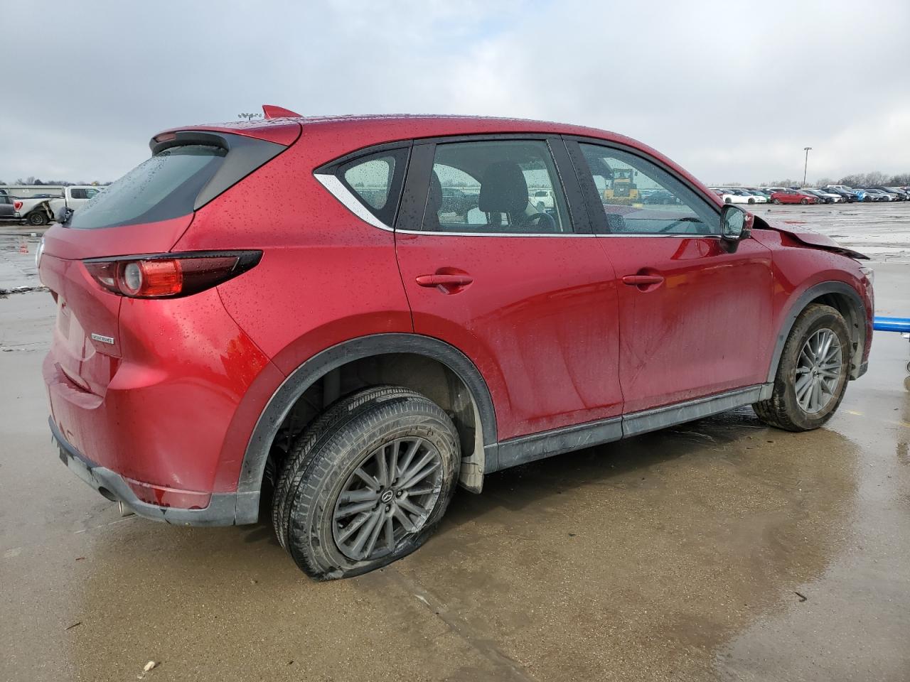 2020 Mazda CX-5 - Image 3
