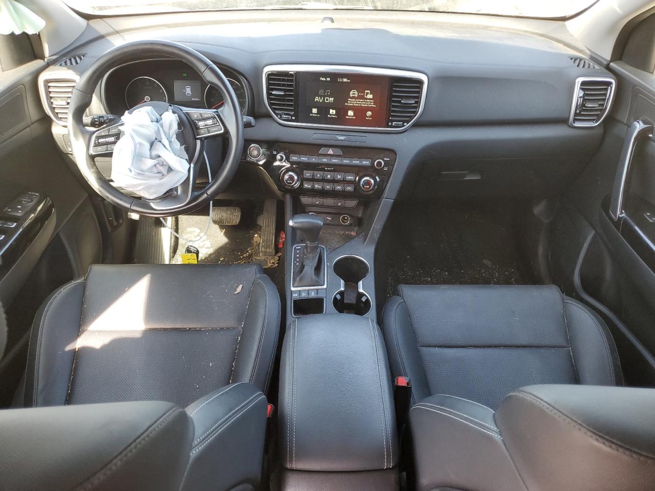 2021 Kia Sportage - Image 8
