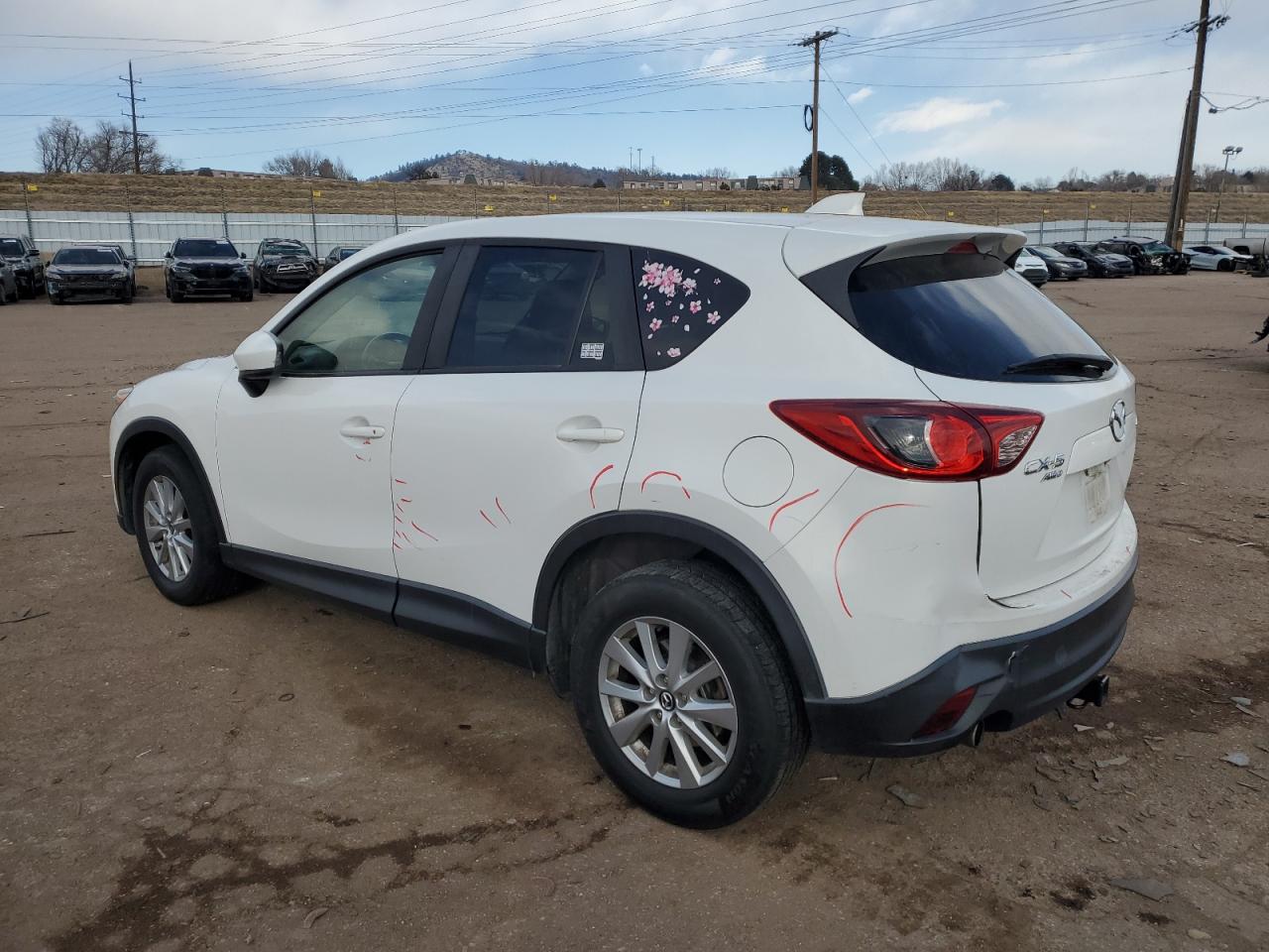 2014 Mazda CX-5 - Image 2