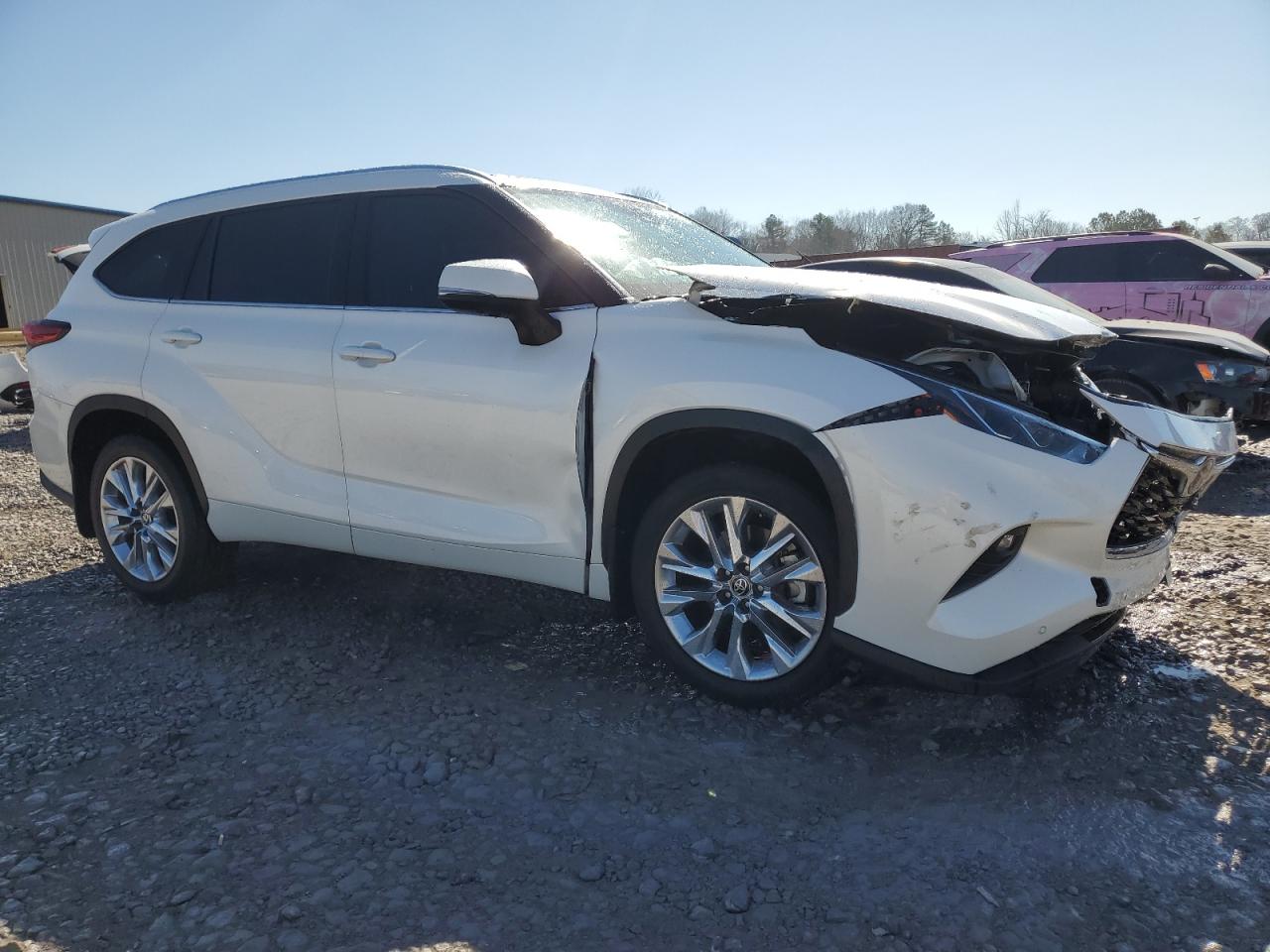 2021 Toyota Highlander - Image 4