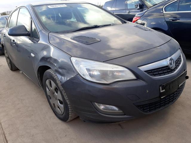 2010 VAUXHALL ASTRA EXCL