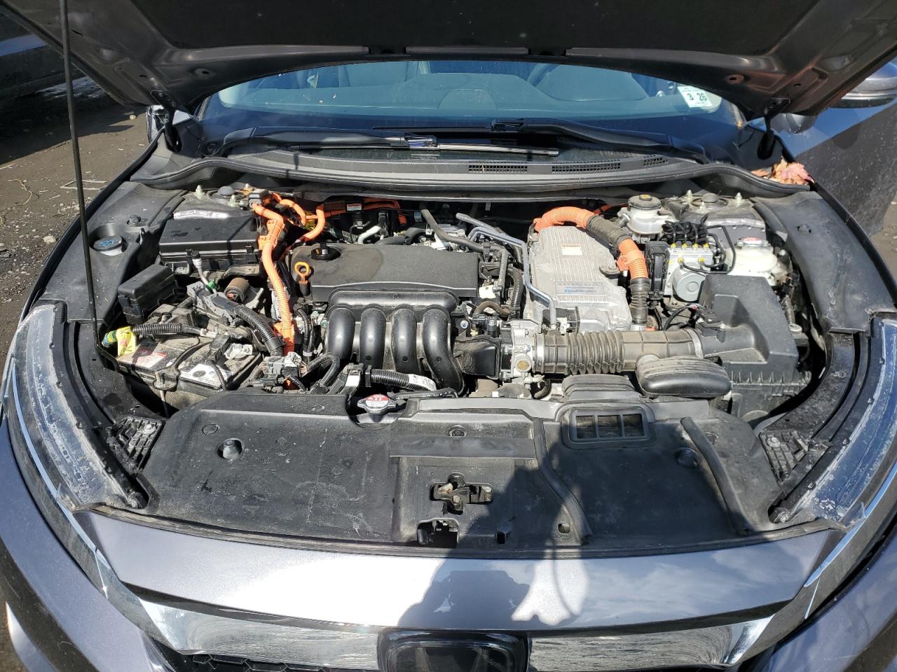 2021 Honda Clarity - Image 11