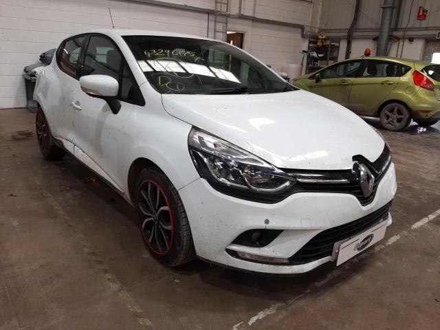 2019 RENAULT CLIO PLAY