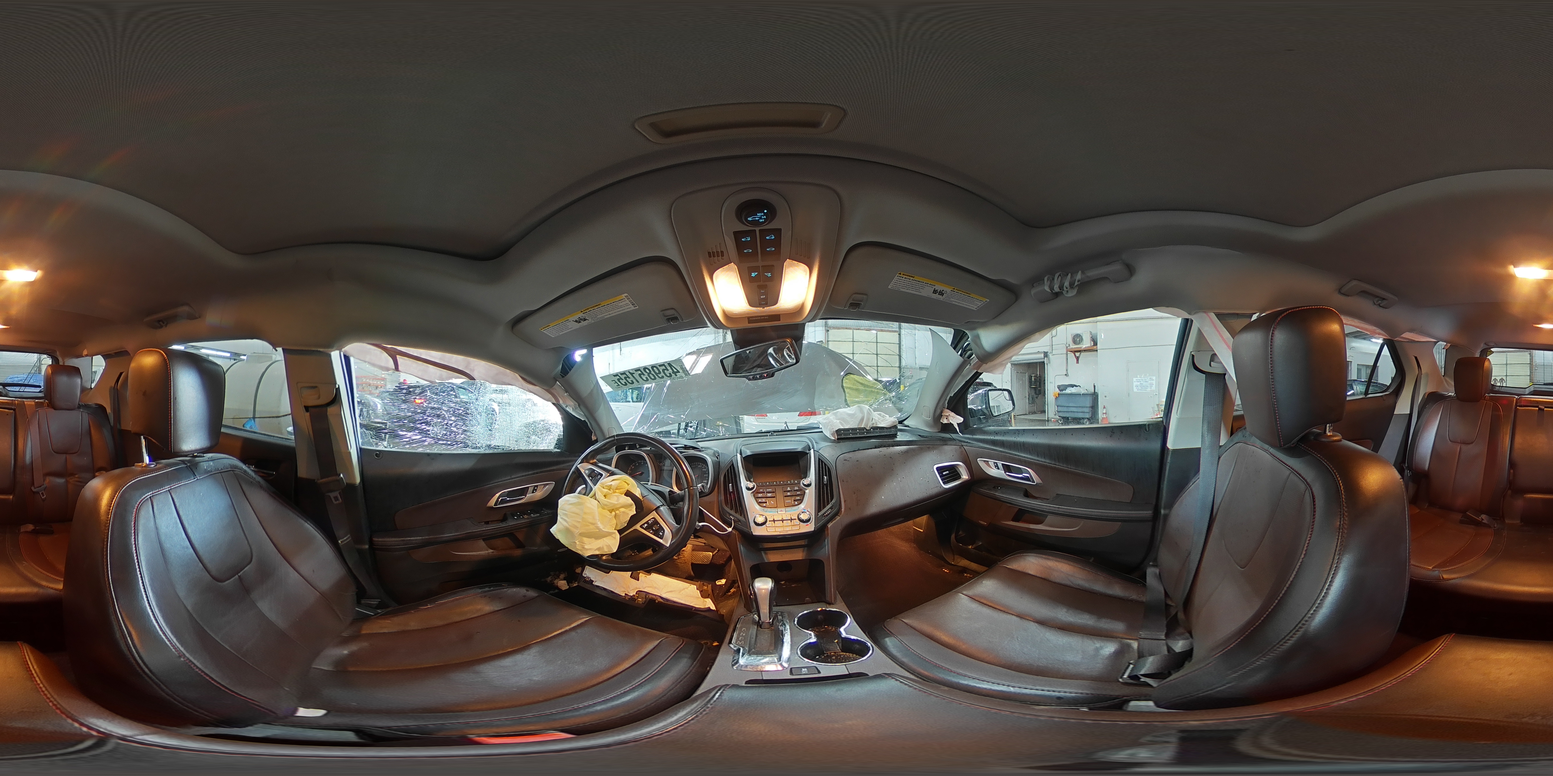 2012 Chevrolet Equinox - Image 16