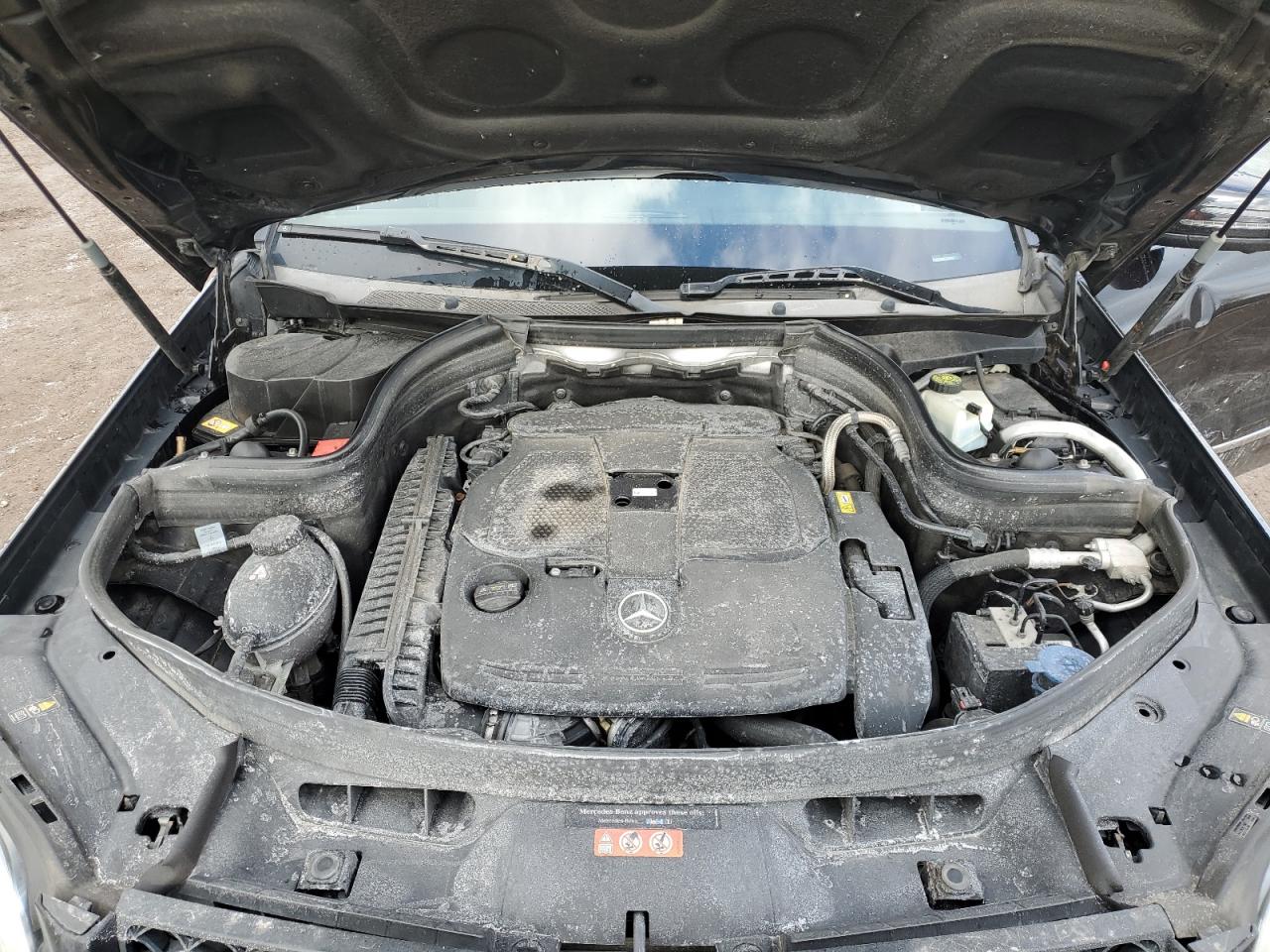 2015 Mercedes-Benz GLK-klasse - Image 12