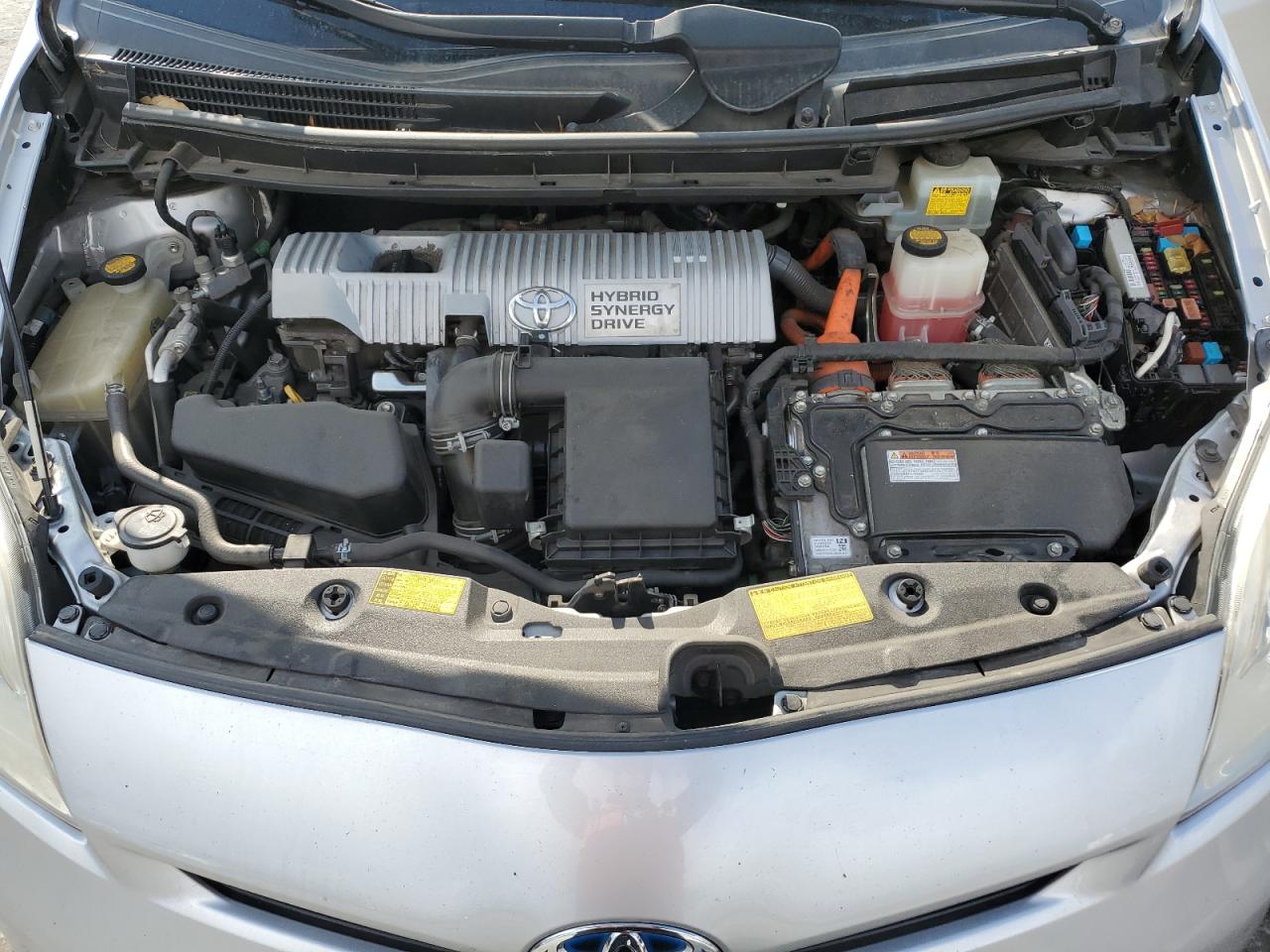 2014 Toyota Prius - Image 12