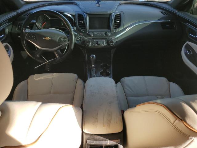  CHEVROLET IMPALA 2018 Black
