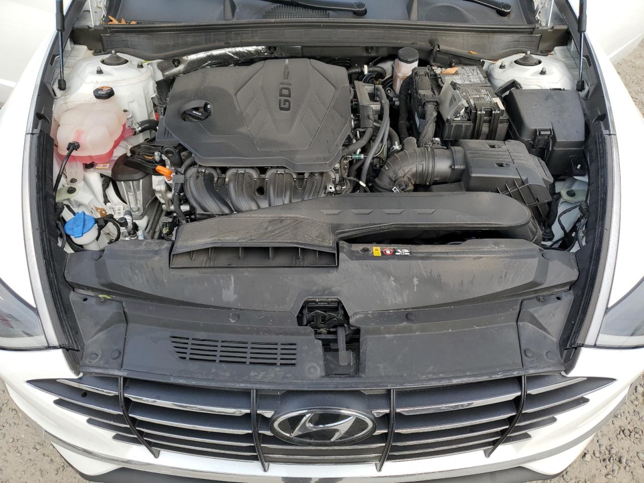 2022 Hyundai Sonata - Image 11