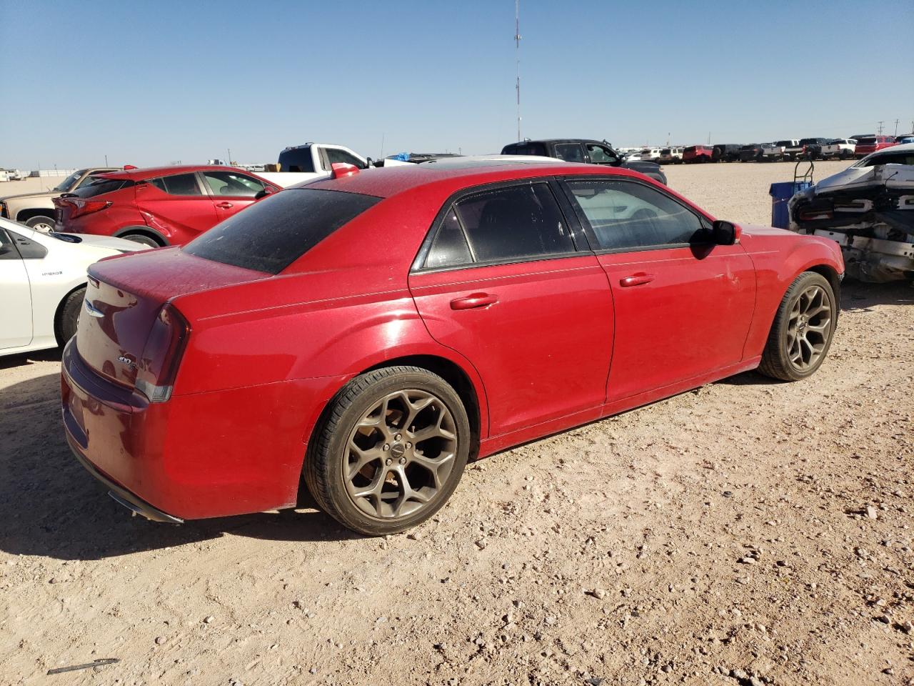 2015 Chrysler 300 - Image 3