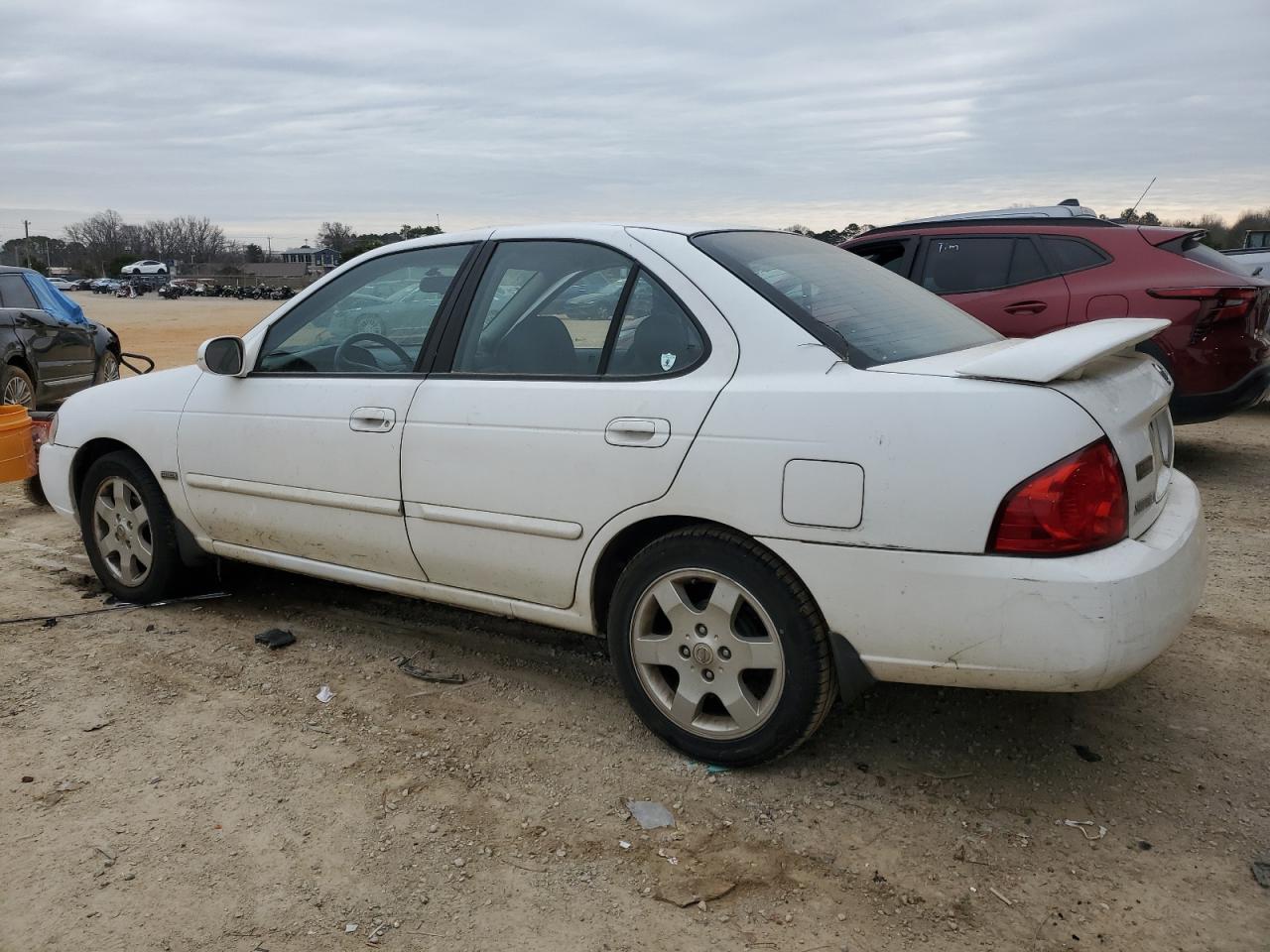 2006 Nissan Sentra - Image 2