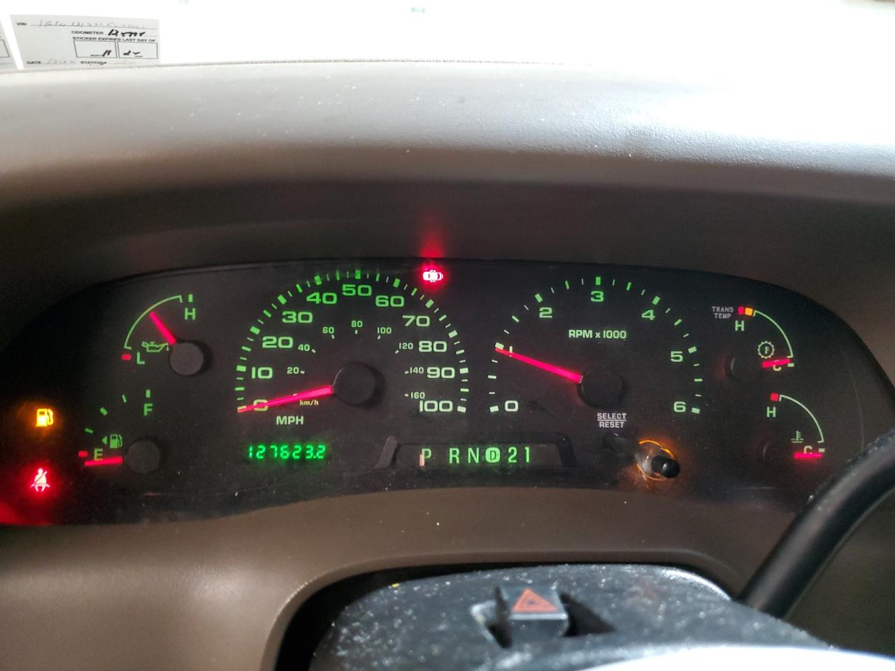 2002 Ford F250 - Image 9