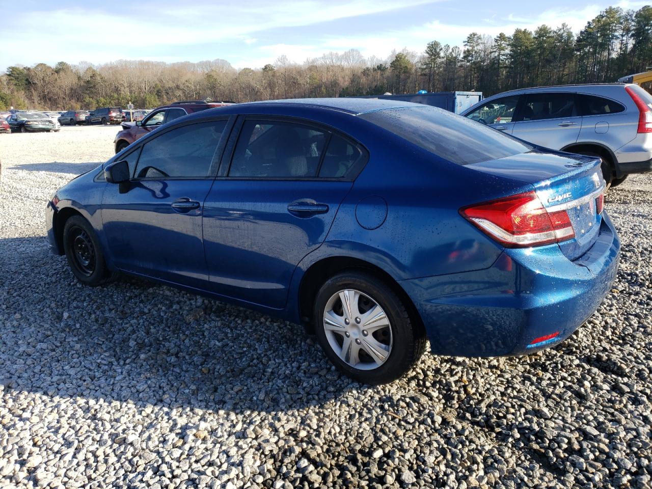 2015 Honda Civic - Image 2