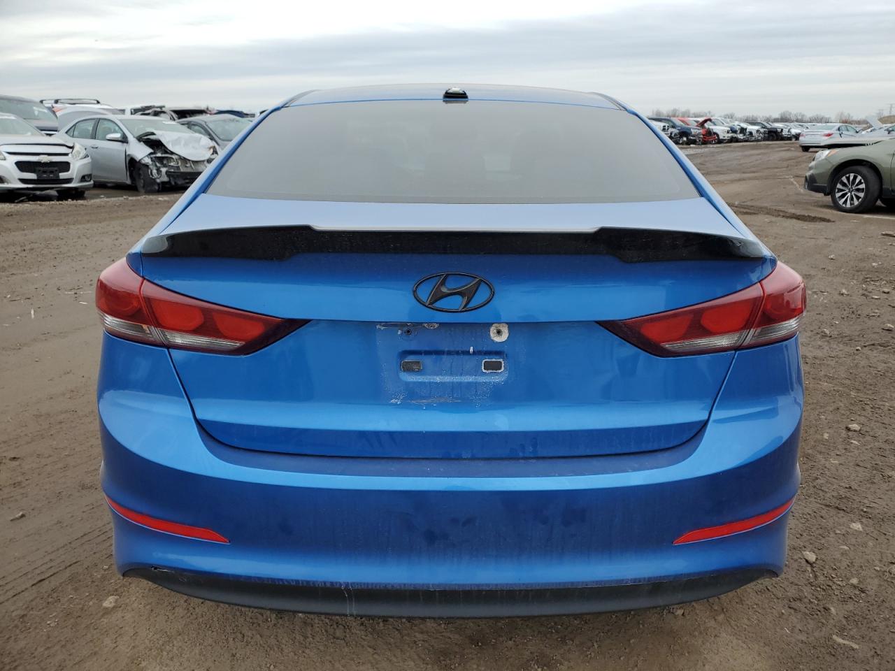 2018 Hyundai Elantra - Image 6