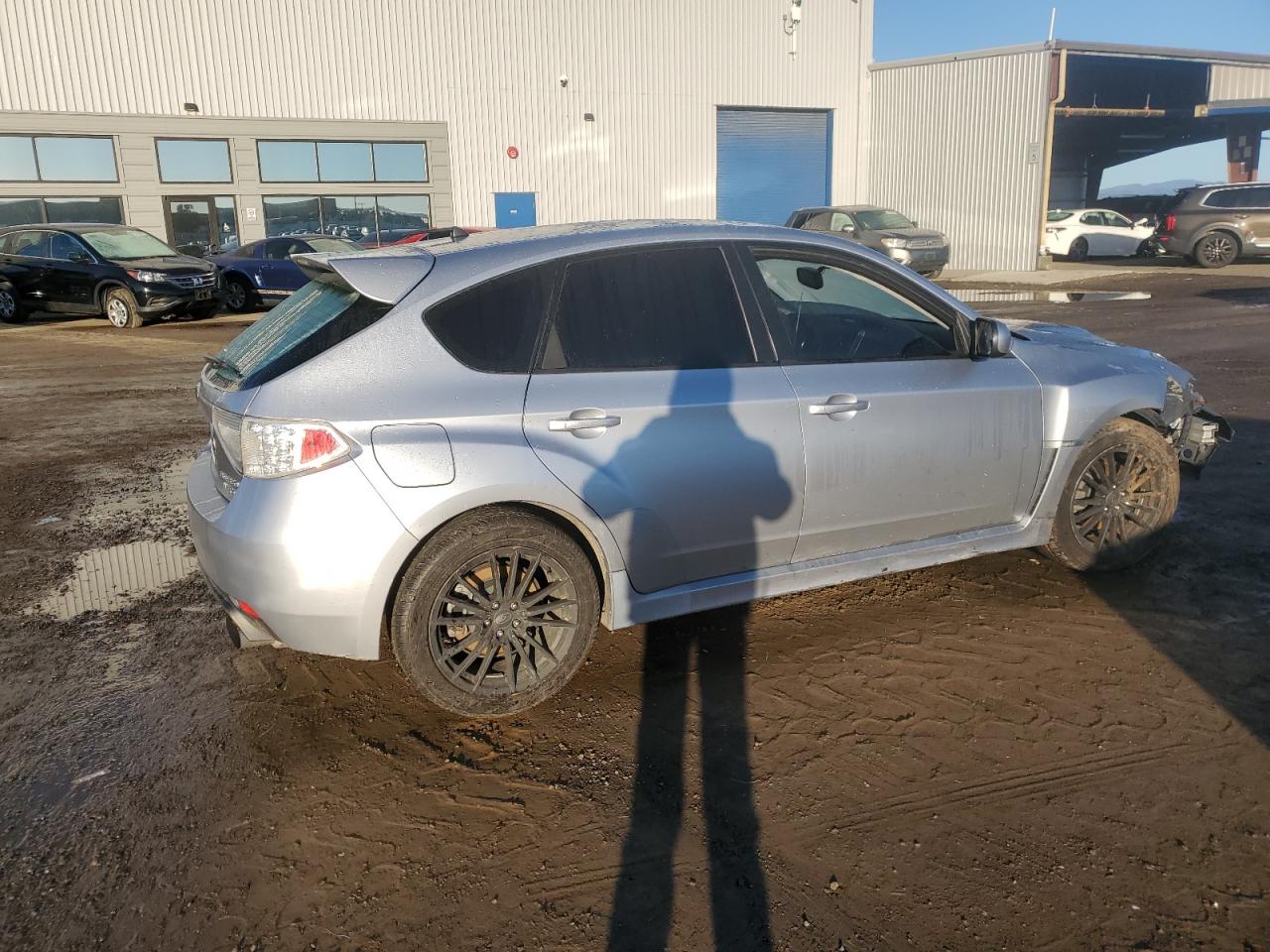 2013 Subaru WRX - Image 3