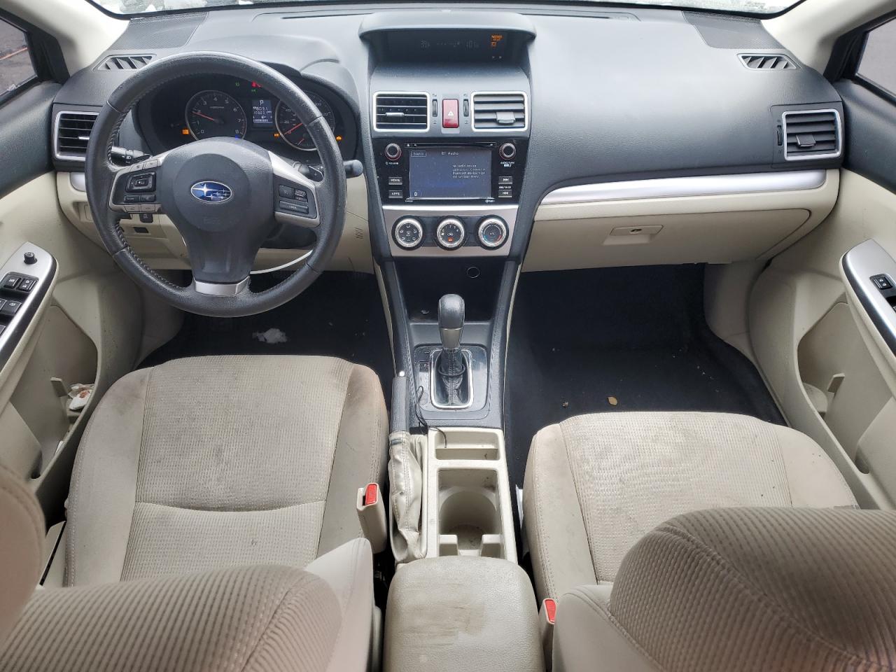 2016 Subaru Impreza - Image 8