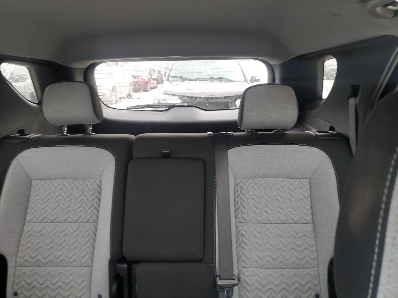 2023 Chevrolet Equinox Ls VIN: 3GNAXSEG0PL240820 Lot: 45765155