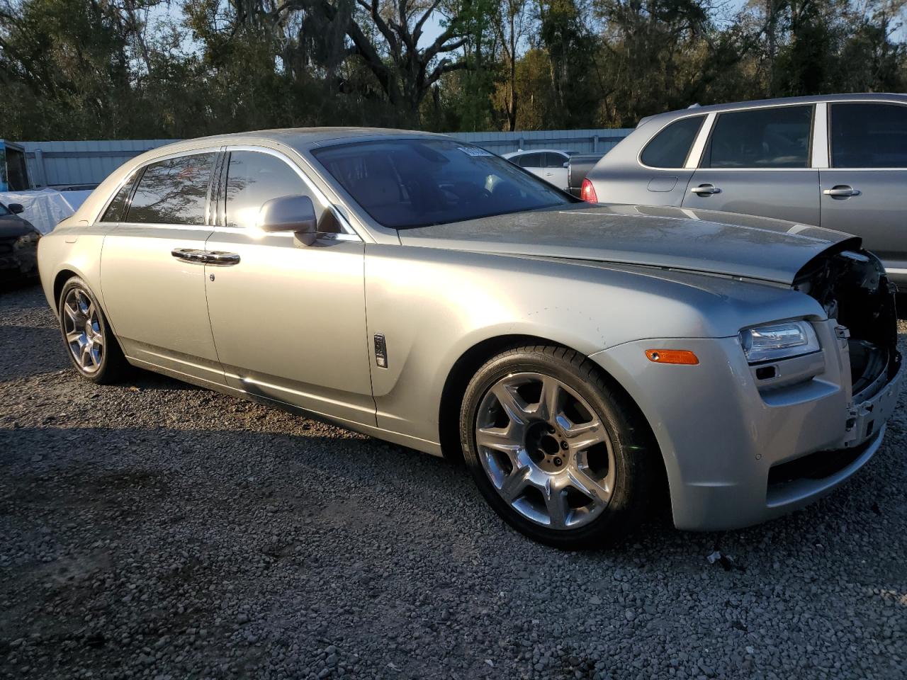 2012 Rolls-Royce Ghost - Image 4