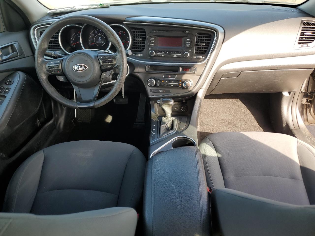 2015 Kia Optima - Image 8