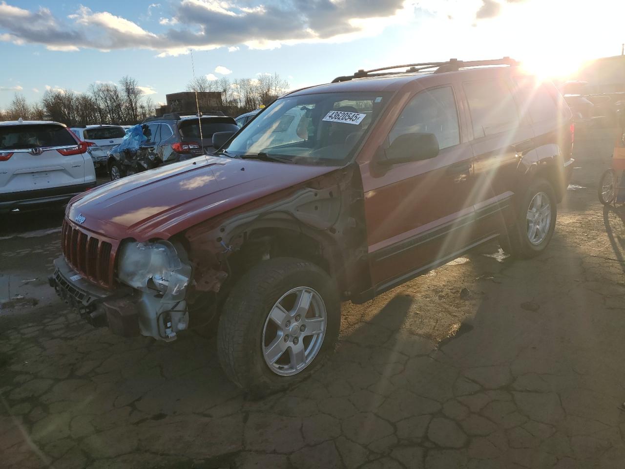2006 Jeep Grand Cherokee - Image 1