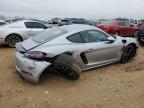 2025 Porsche Cayman S for Sale in San Antonio, TX - Undercarriage