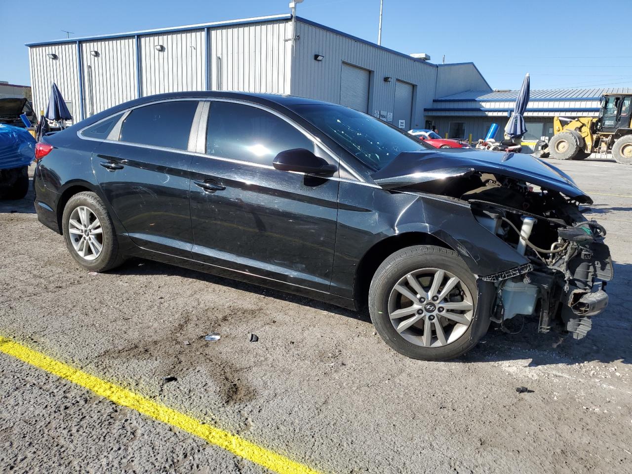 2017 Hyundai Sonata - Image 4