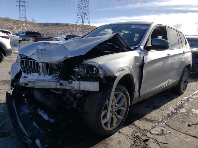 2011 Bmw X3 Xdrive35I