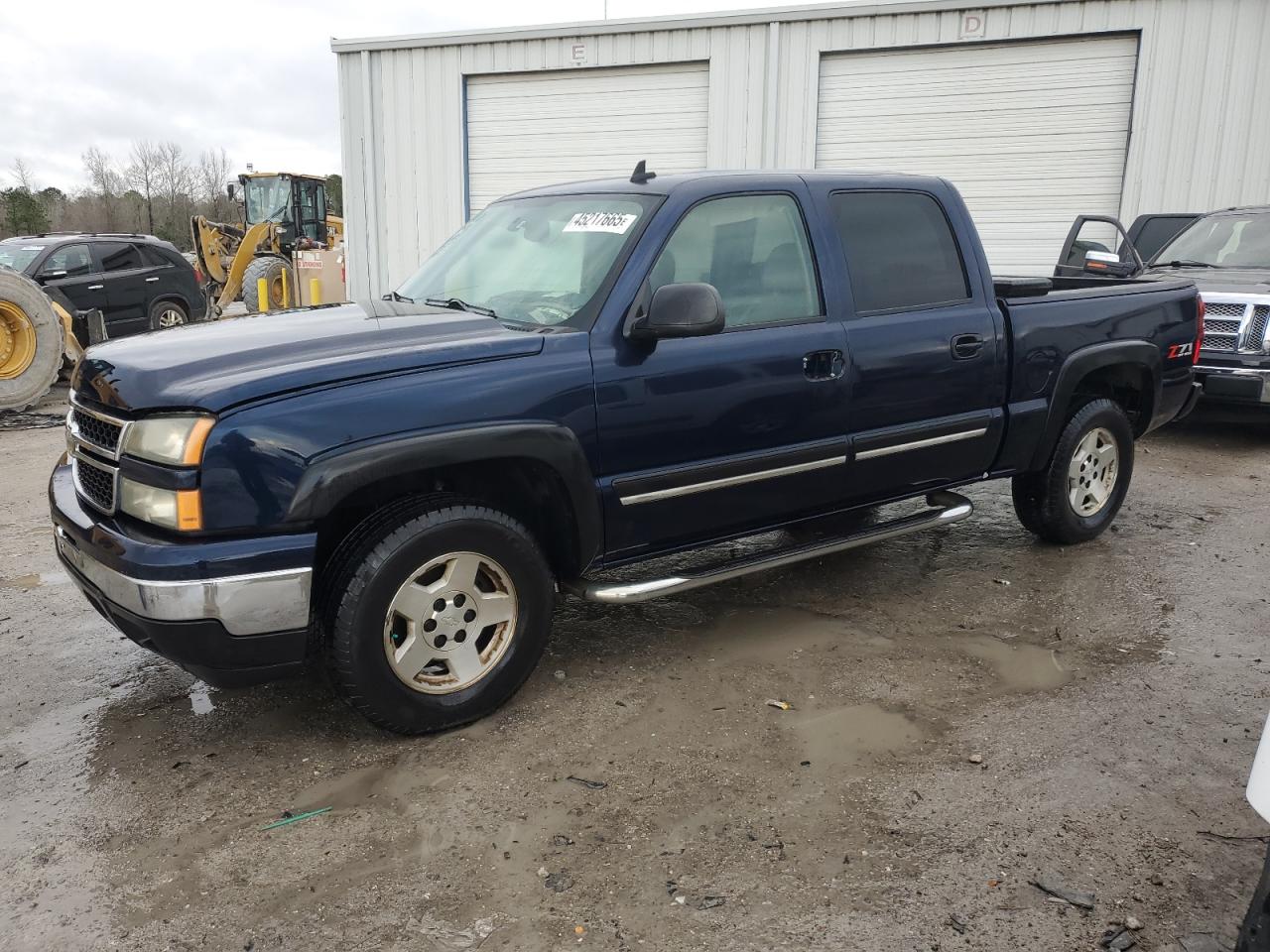 2006 Chevrolet Silverado - Image 1