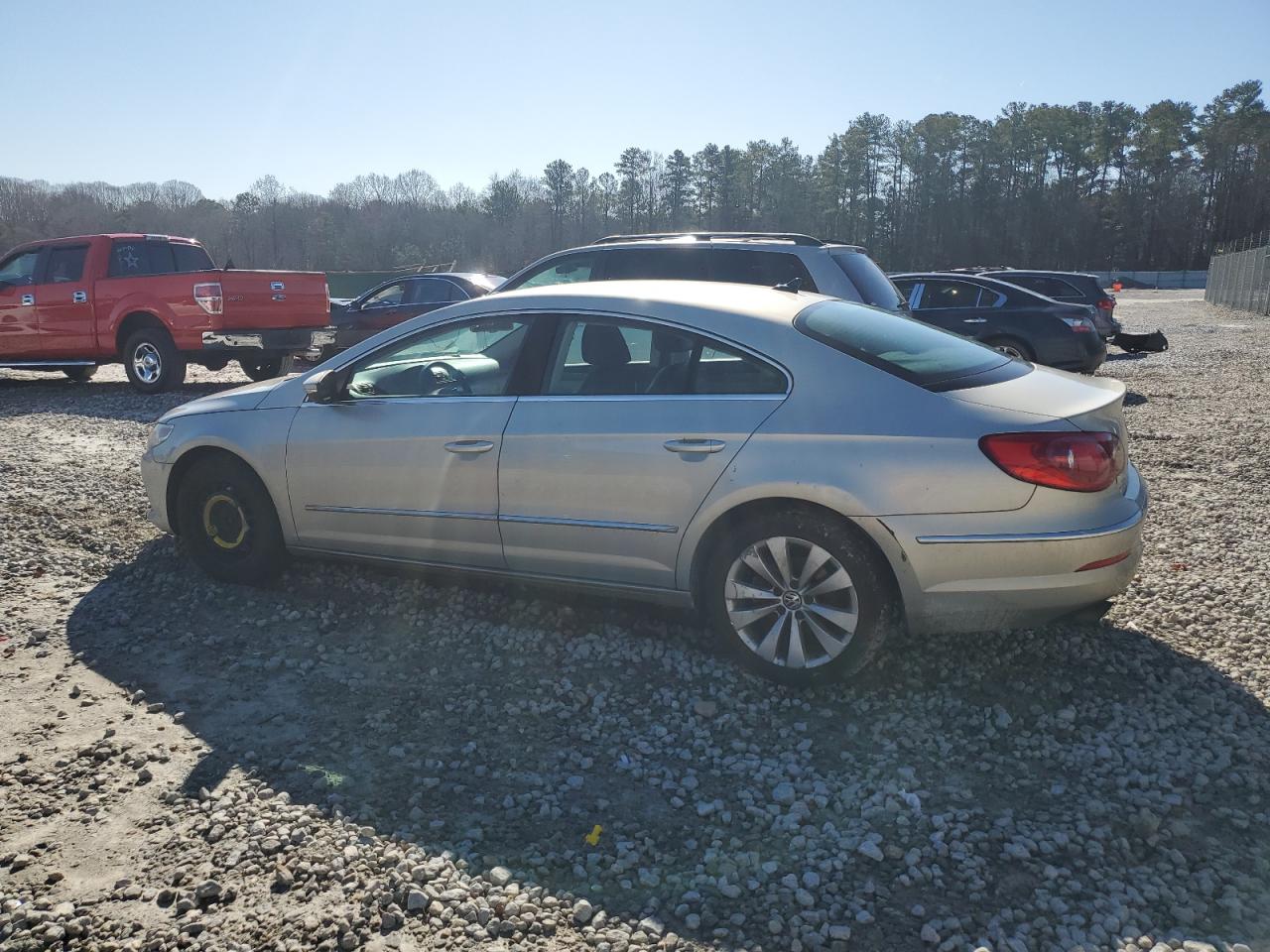 2009 Volkswagen Passat CC - Image 2