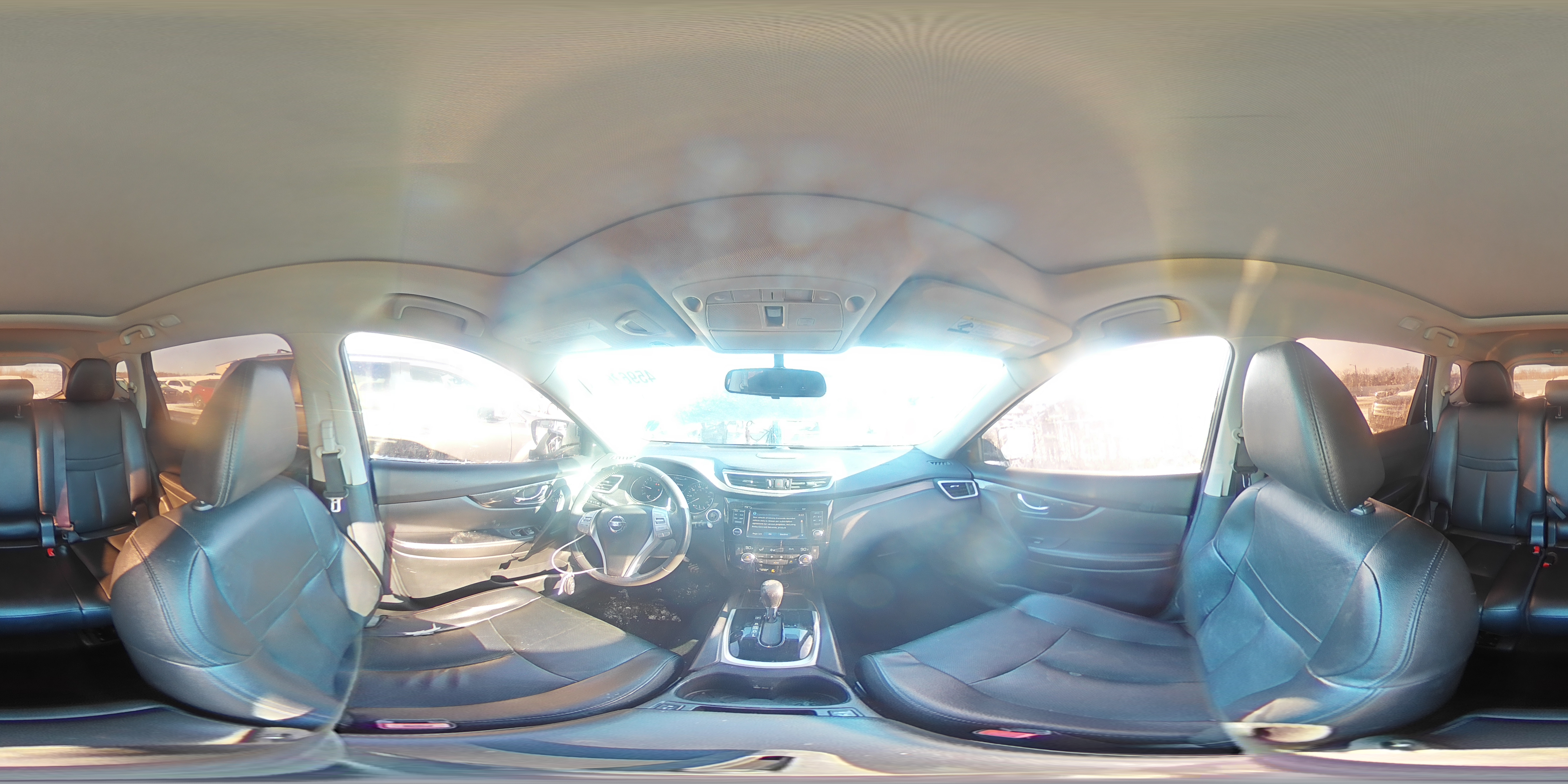 2016 Nissan Rogue - Image 15