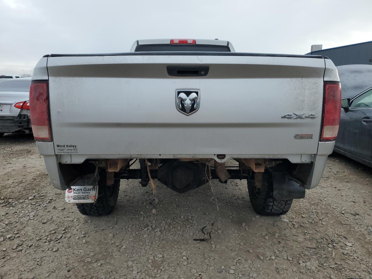 2012 Dodge RAM - Image 6